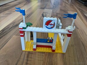 Lego 6595 Surf Shack z roku 1993 - 2