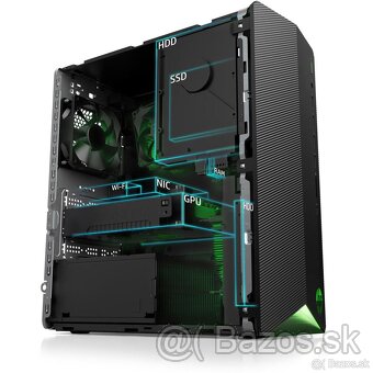 Predam herny pc HP i7 9700 gtx 1660ti - 2