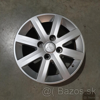 MITSUBISHI disky 4x114.3 R15 ET46 - 2