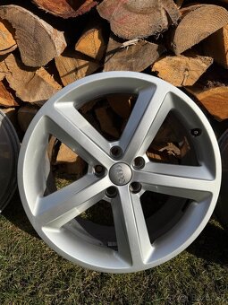 Audi Ronal 5x112 r18 - 2