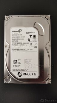 500GB Seagate Barracuda ST3500413AS - 2