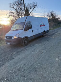 Iveco Daily MAXI 2.3 85 kW - 2