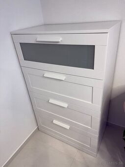 Komoda BRIMNES ikea - 2