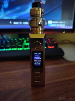 Lost Vape Centaurus Q200 + GeekVape Z Max Subohm Tank - 2