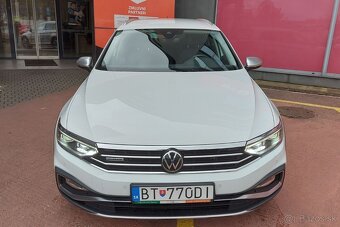 Volkswagen Passat Alltrack 2.0 TDI 147kW DSG 4Motion - 2