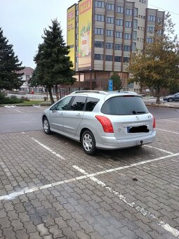 Peugeot 308sw - 2