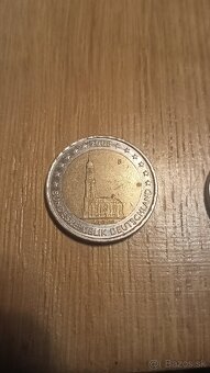 Mince 2e 2€ 2euro - 2