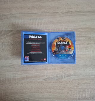 MAFIA (DEFINITIVE EDITION) PS4/PS5 - 2