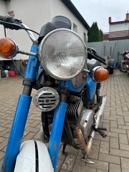 Jawa 634 - 2