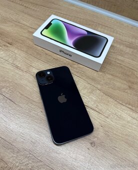 iPhone 14 128gb midnight - 2