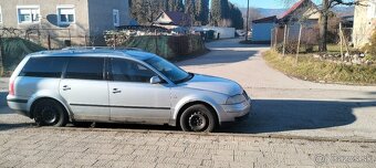 Vw Passat 1.9tdi 96kw - 2