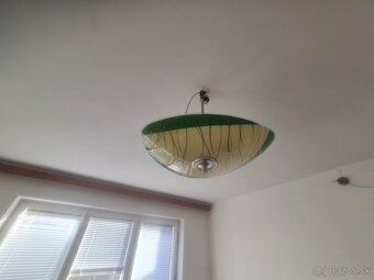 Stropna lampa luster 60 roky - 2