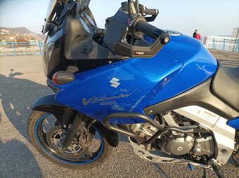 Suzuki V strom 650 - 2