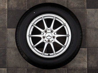 17" Alu kola 5x112 MERCEDES ML CLASS LETNÍ - 2