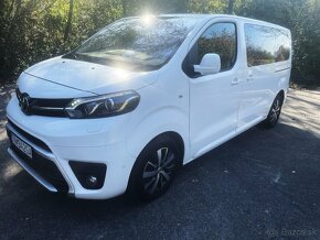 Toyota Proace Verso 2,0 D  A/T 130kw - 2