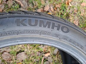 Zimné pneu 275/35 R18 - 2