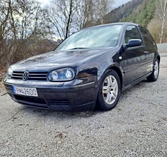 Volkswagen golf 4 1.9TDI 66kw - 2