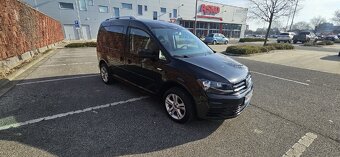 Volkswagen CADDY 7miest, možnosť DPH. - 2