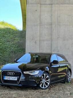 Audi A6 2.0 TDI - 2