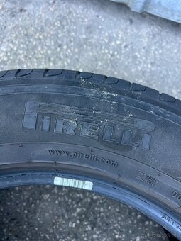 Letné pneu 215/65/R17 - 2ks Pirelli - 2