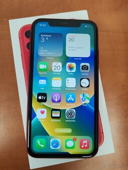 IPhone 11 Red 64GB - 2