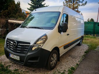 Opel Movano /Renault Master - 2