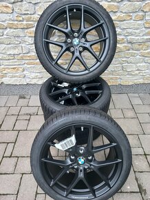 BMW 1,2 Coupe nová 18"sada M554, pneu Continental 225/40R18 - 2