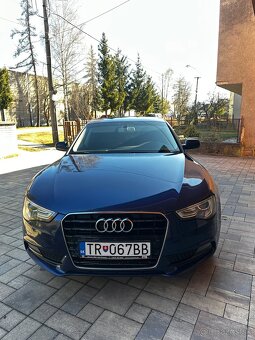 Audi A5 SportBack 3.0 TDi - 2