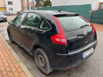 Predám Citroën C4 - 2