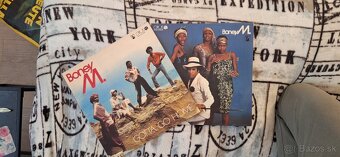 Platne Abba, Boney M, Omega, SBB - 2