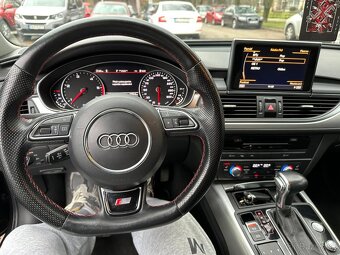 Audi a6 avant c7 quattro - 2