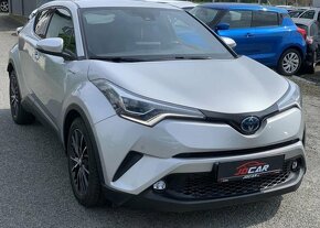 Toyota C-HR 1.8i HYBRID EXECUTIVE KŮŽE hybridní automat - 2