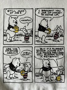 Winnie Pooh - dámska mikina. - 2