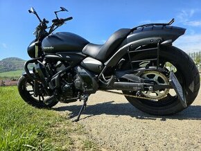 Kawasaki vulcan 650S - 2