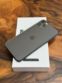 iPhone 11 Pro Max 64gb Space Gray - 2