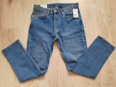 Pánske nové džínsy H&M veľ.32/30 - 2