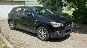 Mitsubishi ASX SUV 4wd 1.8 did 110kw - 2