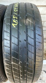 185/55 R16 Dunlop letne pneumatiky - 2