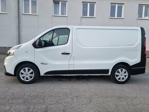 Fiat Talento 1.6MultiJet 120PS L1H1 - 2