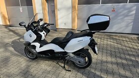 BMW C650 GT 44kW 2017 - 2