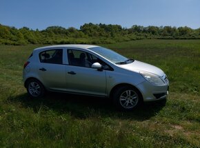 Opel Corsa D 1.3 diesel - 2