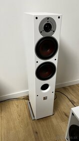 DALI Zensor 5 AX aktívne bluetooth + Monitor Audio aktívny - 2