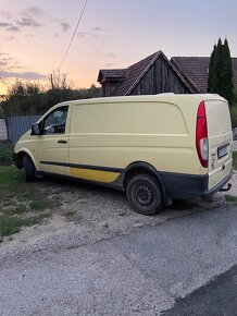 Mercedes vito 639 115 - 2