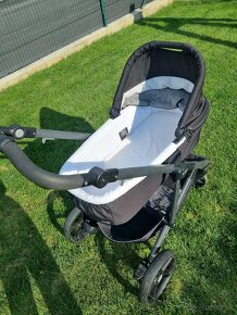 Kočík 2v1 Britax B-ready - 2