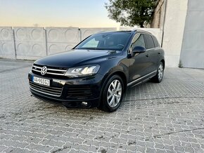 Volkswagen Touareg R-LINE 3.0TDI - 2