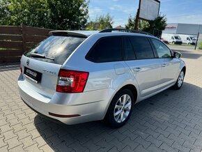 Škoda Octavia 1.6 TDI Combi - 2