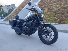 Predám Honda Rebel 1100 DCT - 2