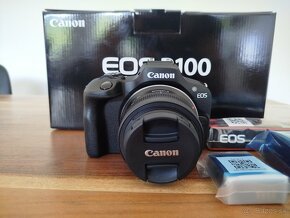 Nový Canon EOS R50 (BODY)- Záruka do 30.07.2026 - 2