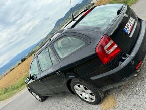 Predám škoda octavia II 2,0 TDi - 2