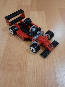 Lego Technic 8808 - F1 Racer - 2